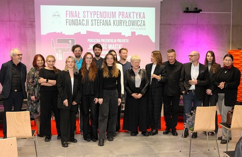 Architektura empatii &ndash; zwycięski projekt IX edycji Stypendium PRAKTYKA